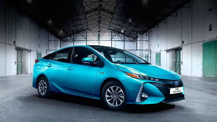 Toyota Prius. (Foto: divulgação) valente toyota prius