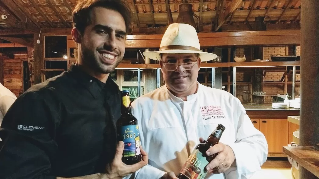 O que vi e comi no Festival Gastronômico de Ibitipoca 19 Chefs e Antuérpia