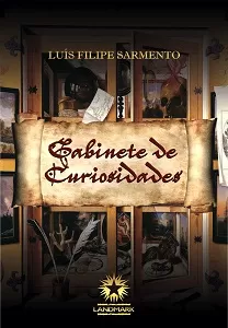 Gabinete de Curiosidades Capa