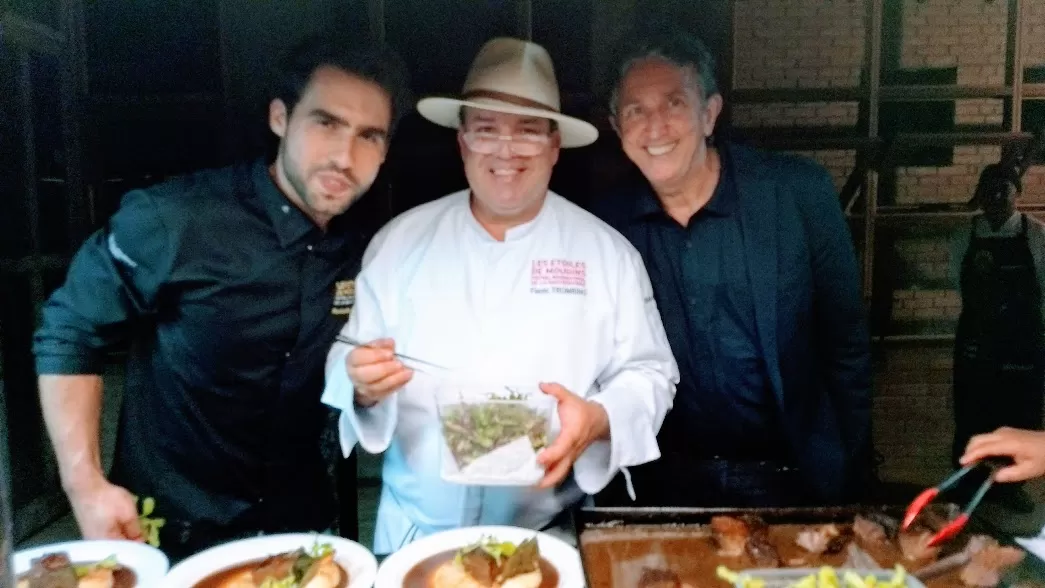 O que vi e comi no Festival Gastronômico de Ibitipoca 12 Hotel Chefs e Cândido