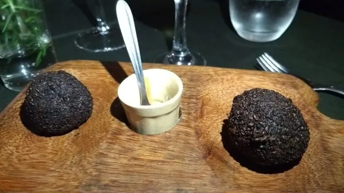 Hotel bolinho