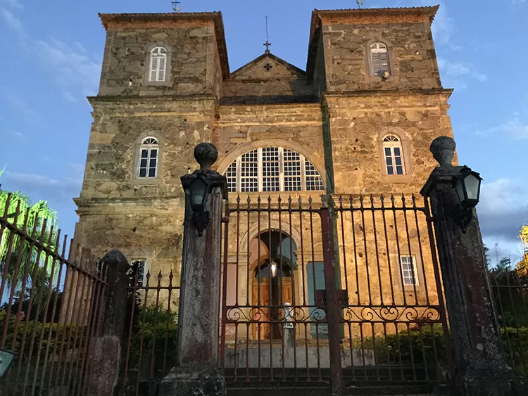 Belmiro Braga, a riqueza da simplicidade que encanta 1 Igreja São josé