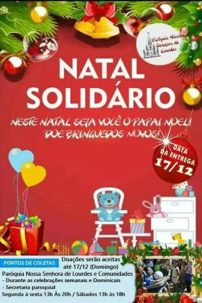 Natal Solidário