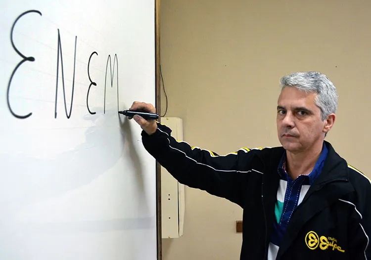 (Foto: Olavo Prazeres) andré