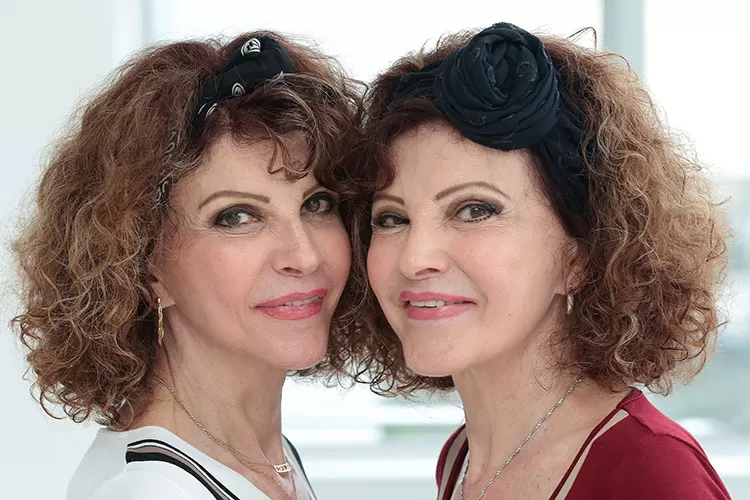(Foto: Fernando Priamo) celia e celma fernando priamo