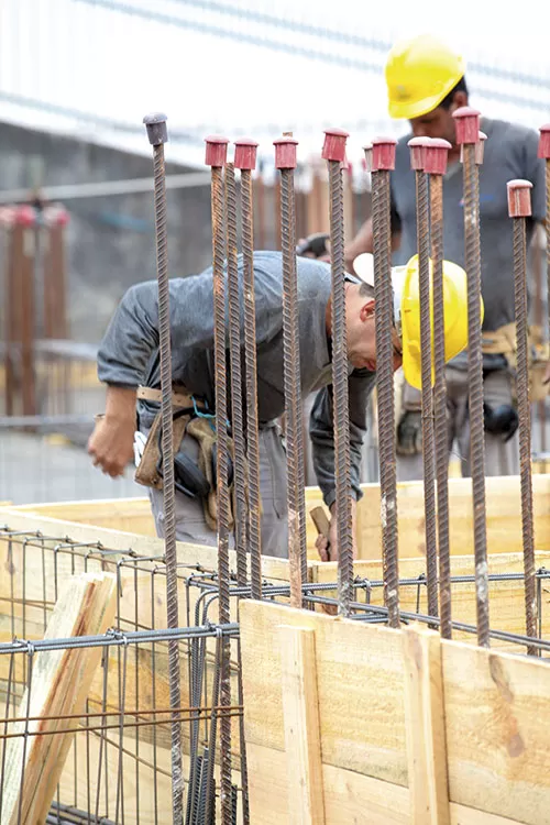 Foto: Fernando Priamo construcao civil fernando