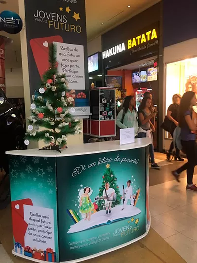 Campanhas de Natal 2017: saiba como ajudar 3 créditos Layla Campos 9