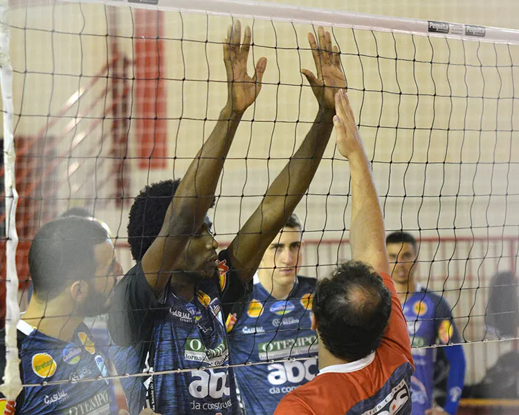 (Foto: Marcelo Ribeiro) jfvoleimarcelo1