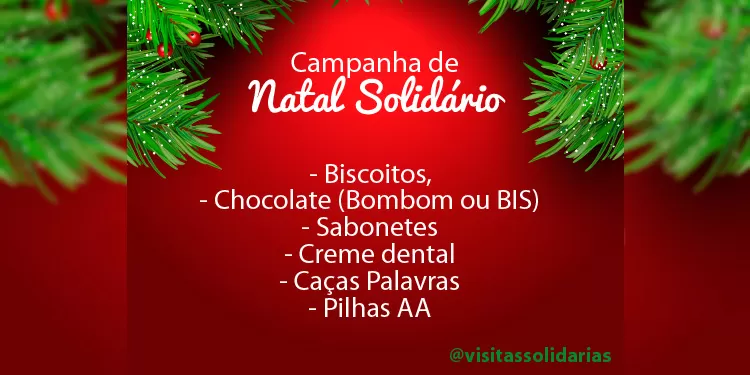 natal solidário