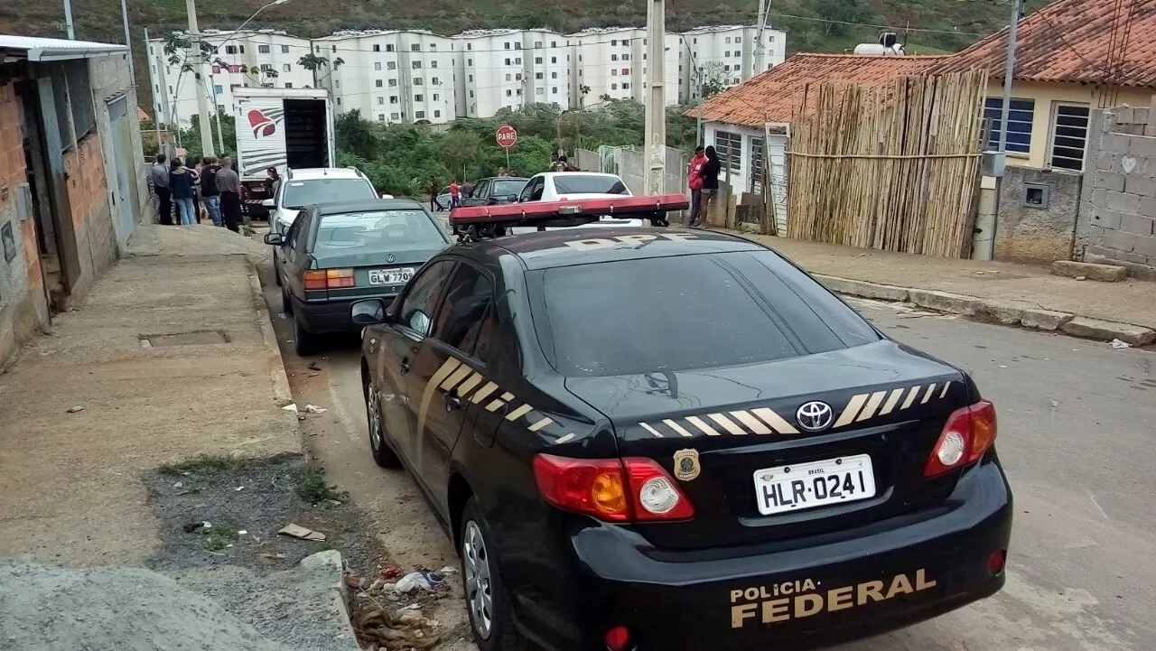 Justiça Federal promove reintegração de posse no Parque das Águas 1 posse leo 4
