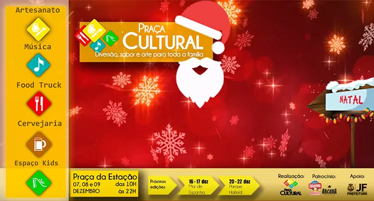 praça cultural