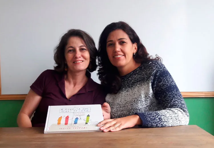 Professoras de JF são finalistas em etapa nacional 1 professores premui arquivo