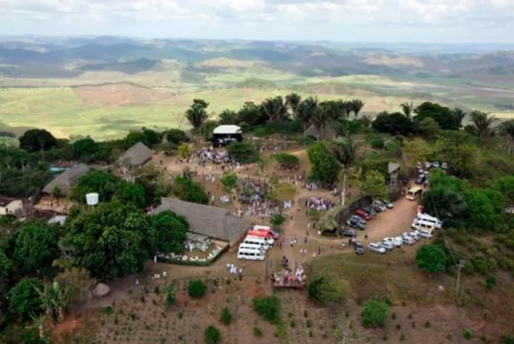 Quilombo dos Palmares é reconhecido patrimônio cultural do Mercosul 1 quilombo