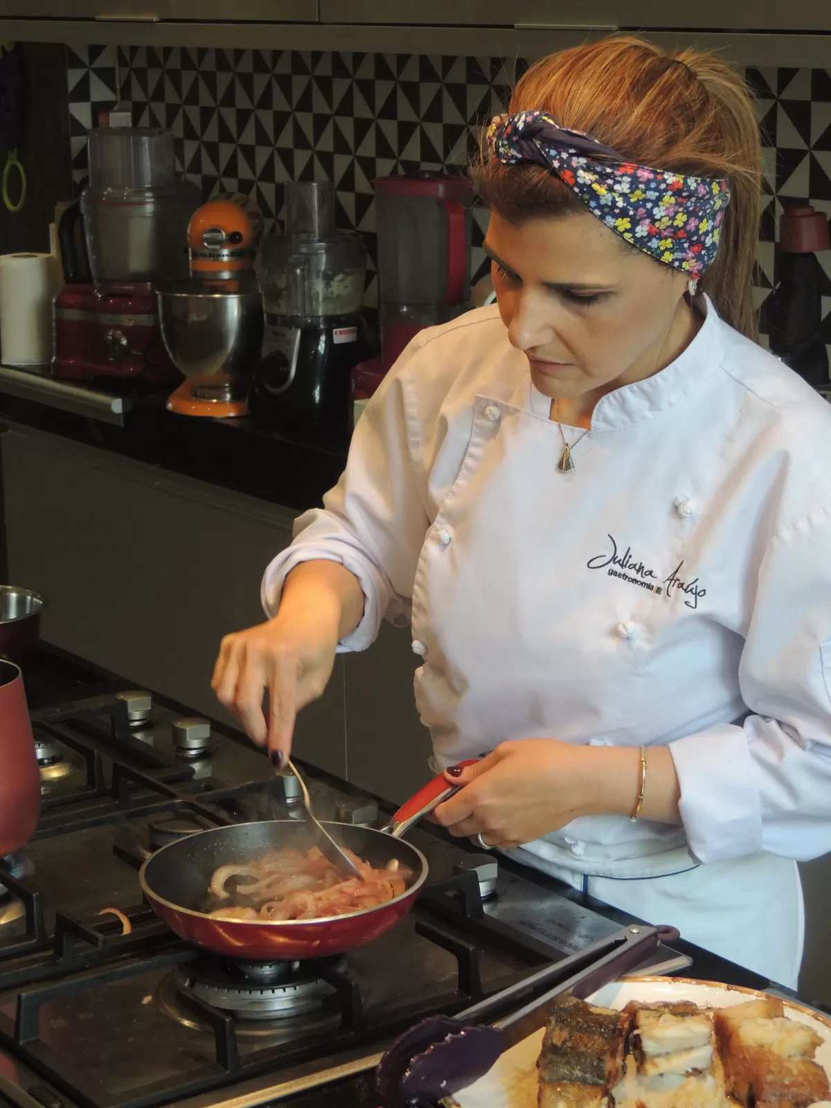 Bacalhau harmonizado com a Cerveja Antuérpia Premium Lager 1 Bacalhau Juliana Araújo
