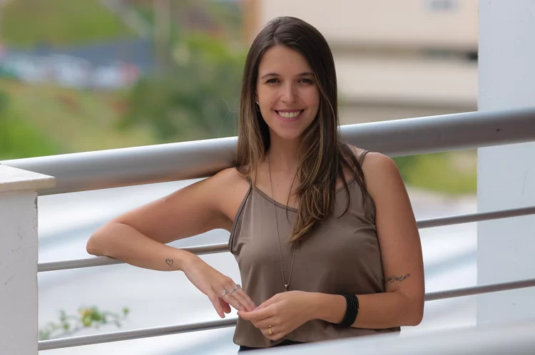 Família chega a cinco gerações 1 Bárbara Riolino 3