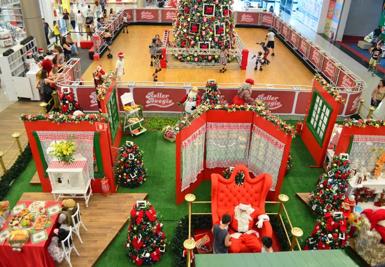 Comércio faz promoções e dá descontos em pleno Natal 3 comercio olavo