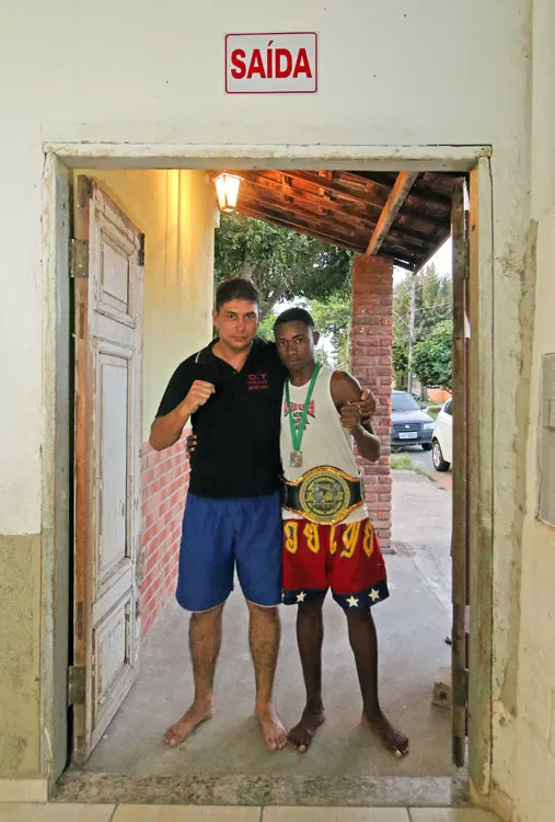 (Foto: Leonardo Costa) esp galpão da luta