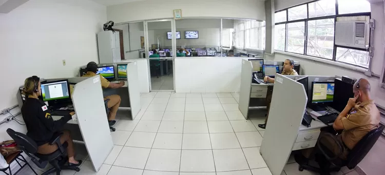 PM quer otimizar resposta do 190 com inovação tecnológica 1 olavo copom dentro