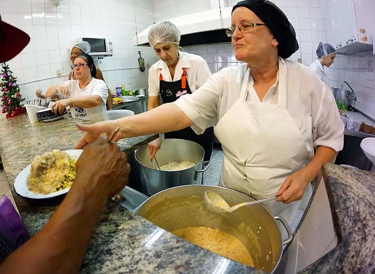Sopa dos Pobres: a caridade em forma de alimento 2 sopa olavo1