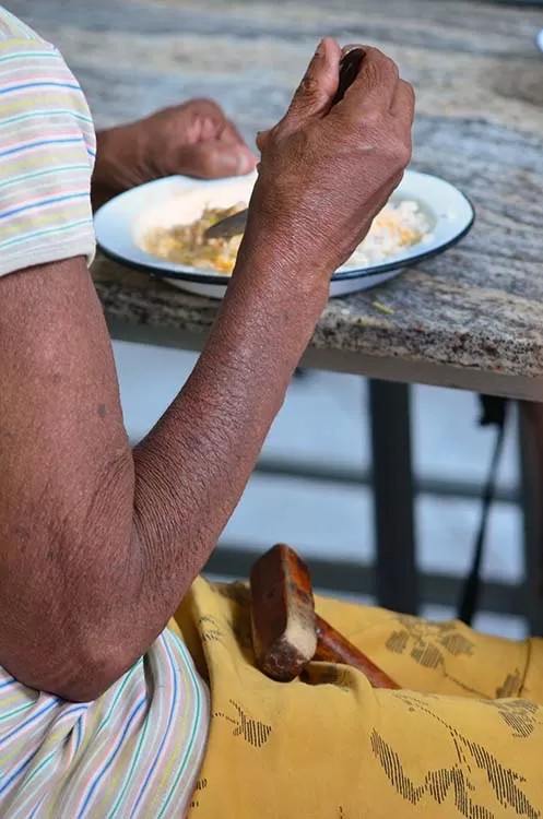 Sopa dos Pobres: a caridade em forma de alimento 1 sopa olavo2