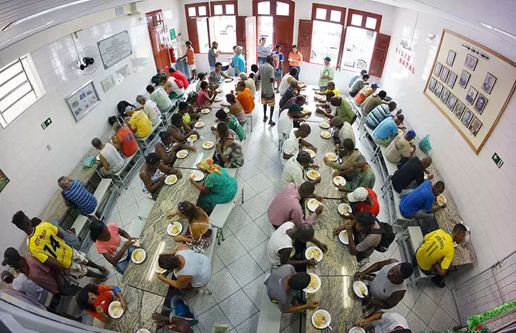 Sopa dos Pobres: a caridade em forma de alimento 5 sopa olavo3