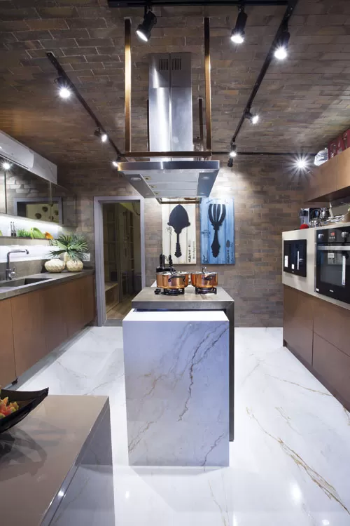 (Foto: divulgação) COZINHA 1