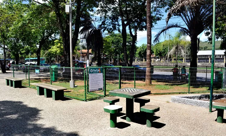 (Foto: PJF/Divulgação) VU parcão