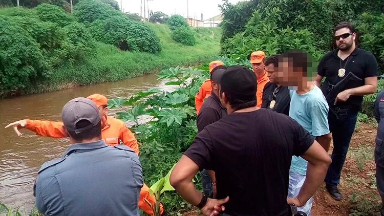 Advogado de 75 anos é assassinado com golpes de machado e tem corpo jogado no Paraibuna 1 advogado assassinado 1 Léo1