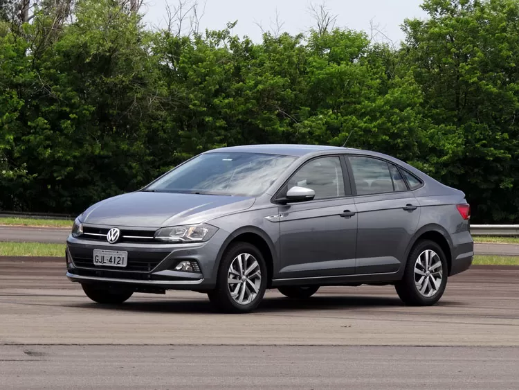 Novo Volkswagen Virtus chega ao Brasil em fevereiro 1 ap290118 02