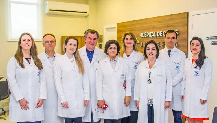 Uma visão integral sobre a saúde ocular 1 Hospital de Olhos equipe
