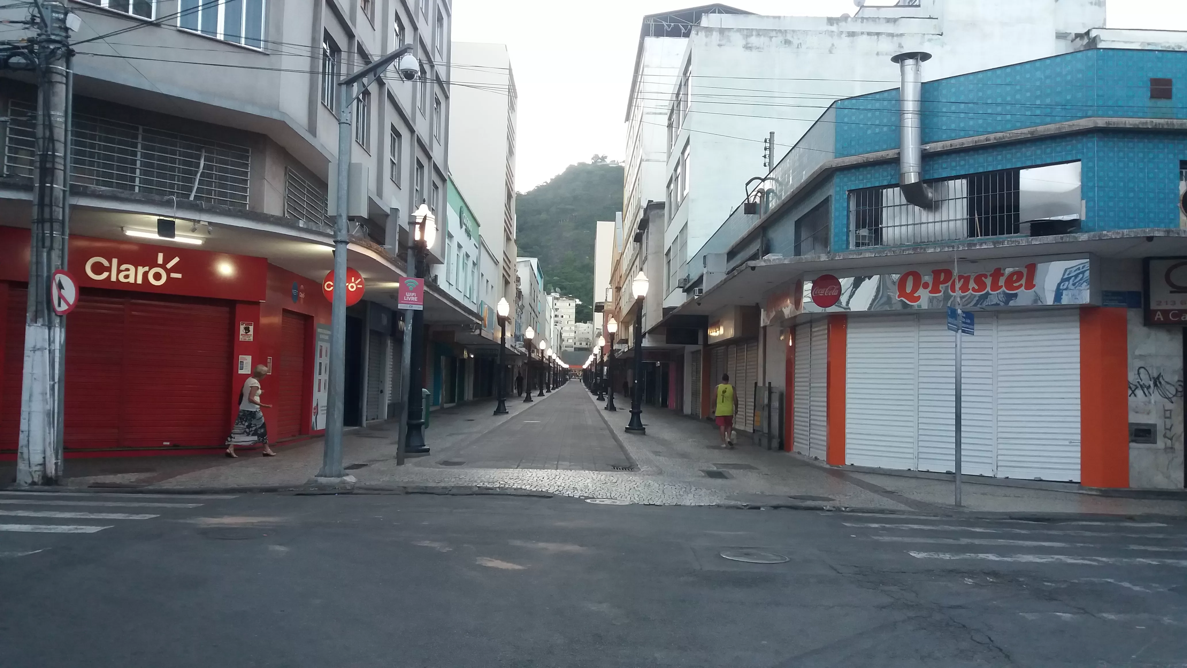 Rua São João na tarde de domingo de carnaval 160218 enviada por Tuca Prazeres