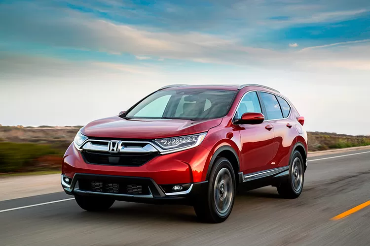 Novo Honda CR-V chega em março ao Brasil com motor turbo 1 ap130218 02