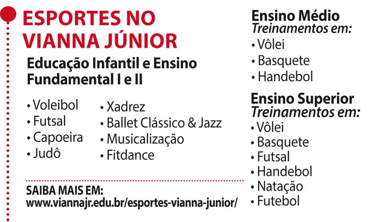 arte vianna esporte