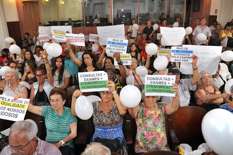 Governo garante continuidade de trabalhos de Centro Mais Vida 1 mais vida humberto nicoline
