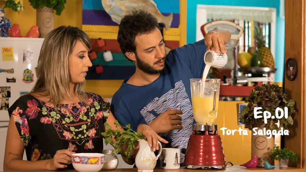 Torta Salgada Sem Glúten - Cozinha Glúten Free 1 MiniaturaCozinha