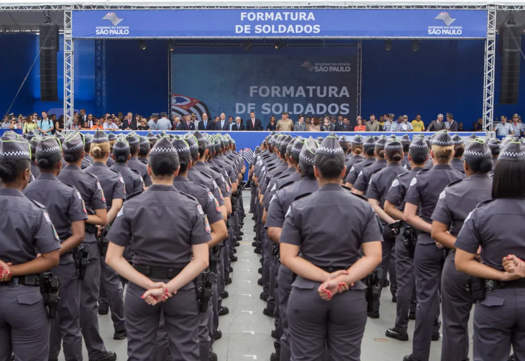 PM Sao Paulo