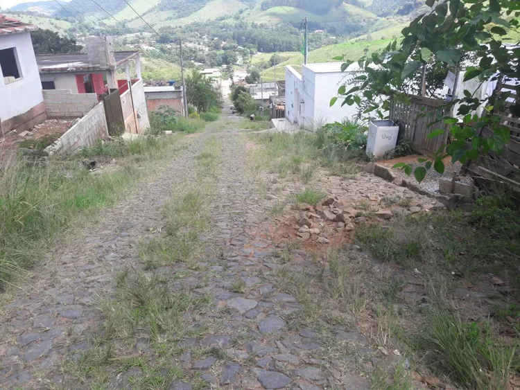Moradores do Jardim das Pedras Preciosas reclamam de mato alto e buracos 1 VU Jd Pedras Preciosas