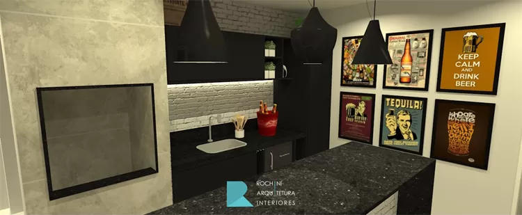 Escolha a churrasqueira ideal para sua casa 1 churrasqueira 1 divulgação