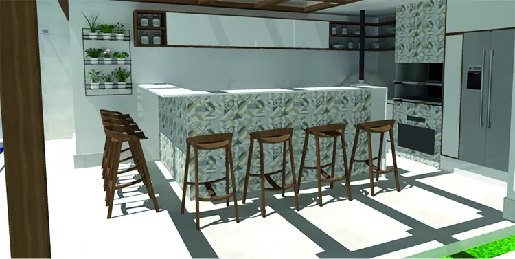 Escolha a churrasqueira ideal para sua casa 2 churrasqueira 2 divulgação