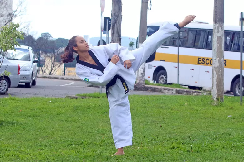 Danielly faz vaquinha e 'rifa relâmpago' para disputar Mundial na Tunísia 1 danielly