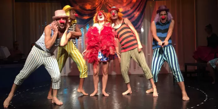 Grupo Divulgação apresenta 'O circo vem aí' 1 divulga2