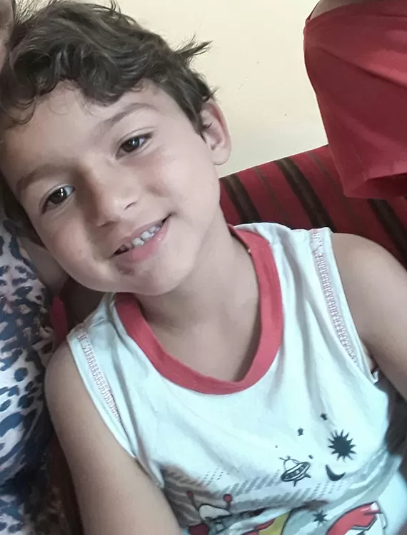 Bombeiros de Ubá encontram corpo de criança arrastada por correnteza 1 patrick