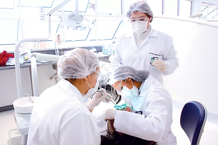 Ranking da saúde destaca Suprema em nível nacional 8 05 Odontologia