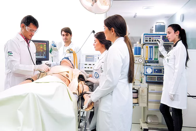 Ranking da saúde destaca Suprema em nível nacional 9 06 Medicina