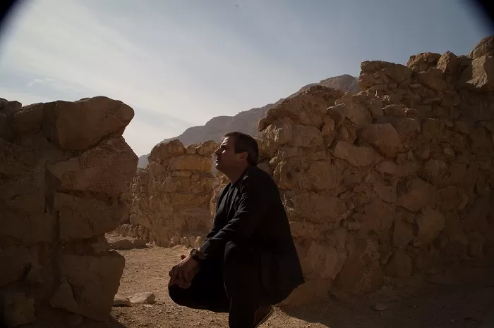 Rodrigo Alvarez: “Jesus não é dos cristãos apenas. É da humanidade” 3 Qumran 21