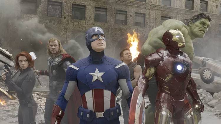 Vingadores