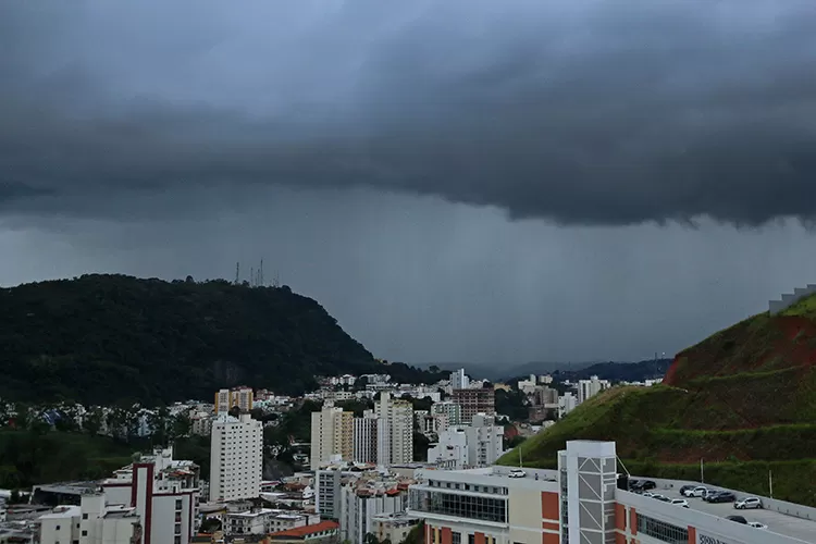 chuva leo