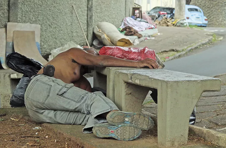 A difícil convivência entre moradores em situação de rua e suas vizinhanças 4 mendigo fernando
