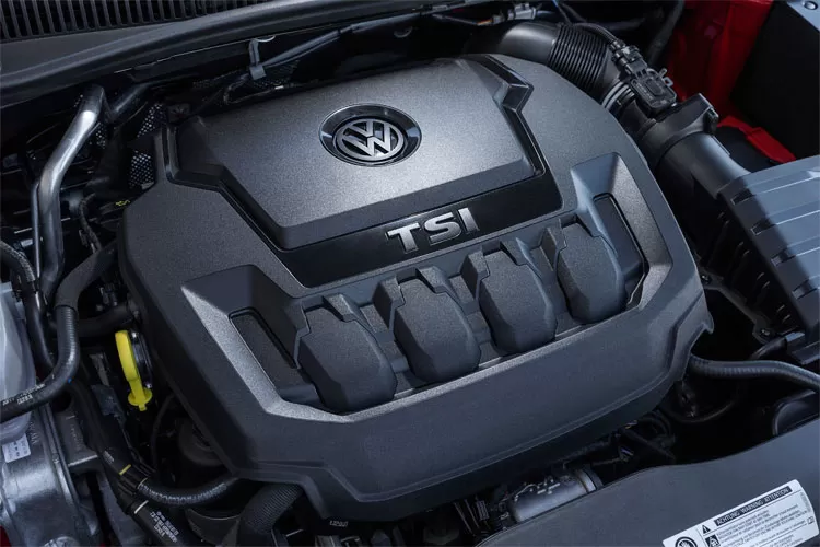 Volkswagen Polo GTI ganha potência e se aproxima do Golf 2 3. Polo GTI