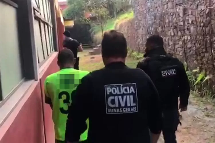 Polícia Civil prende suspeito de matar jovem dentro de casa no Santa Rita 1 Sem Título 14